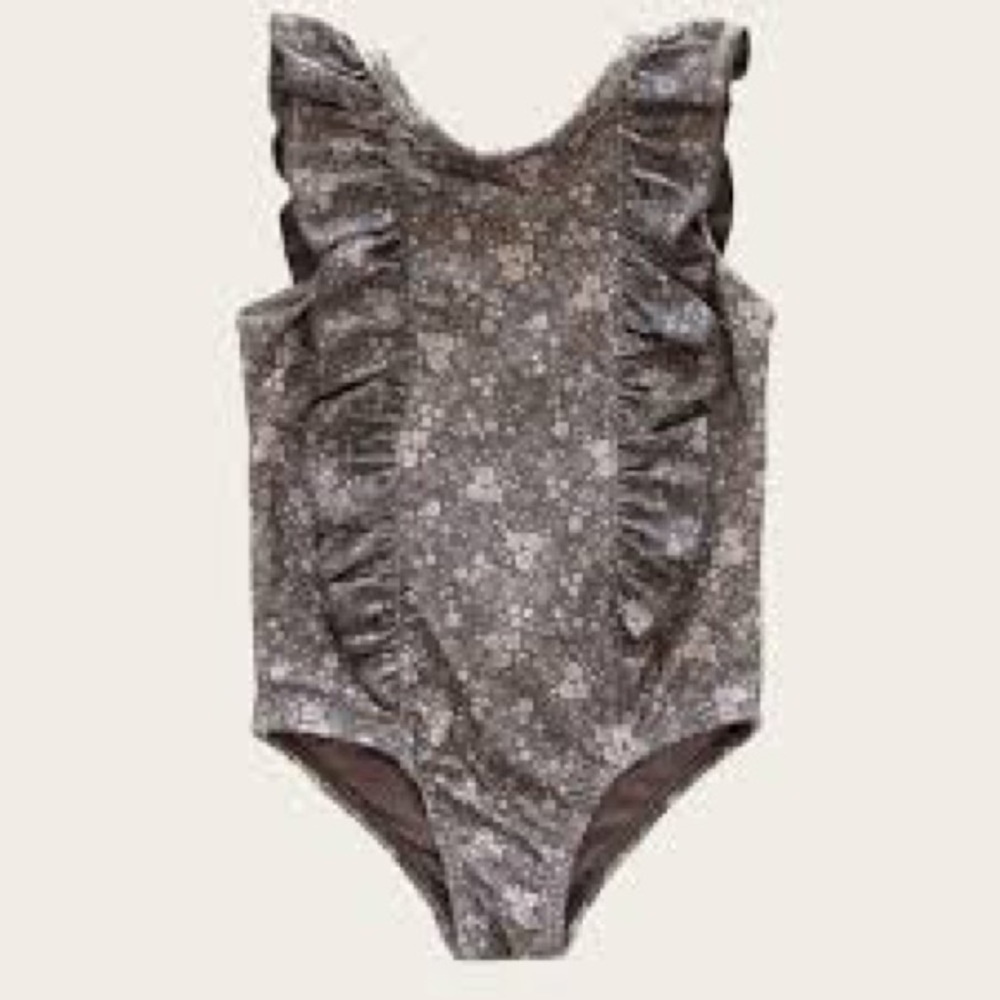 Jamie Kay floral one piece bathing suit